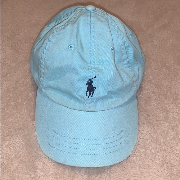 Blue Polo by Ralph Lauren Hat - Picture 1 of 5